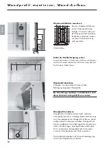 Preview for 12 page of Hans Grohe PHARO Duschtempel 115 EL 40 Manual