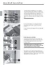 Preview for 14 page of Hans Grohe PHARO Duschtempel 115 EL 40 Manual