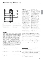 Preview for 21 page of Hans Grohe PHARO Duschtempel 115 EL 40 Manual