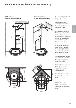 Preview for 33 page of Hans Grohe PHARO Duschtempel 115 EL 40 Manual