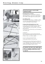 Preview for 35 page of Hans Grohe PHARO Duschtempel 115 EL 40 Manual