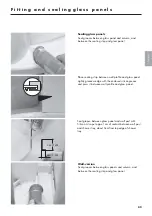 Preview for 43 page of Hans Grohe PHARO Duschtempel 115 EL 40 Manual