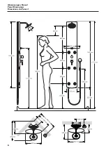 Preview for 6 page of Hans Grohe Pharo Mediano 26 395 Series Installation Instructions Manual