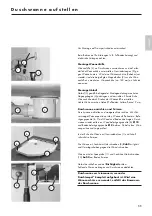 Preview for 11 page of Hans Grohe PHARO  Shower Temple 100 Series Installation Instructions Manual