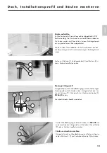 Preview for 13 page of Hans Grohe PHARO  Shower Temple 100 Series Installation Instructions Manual