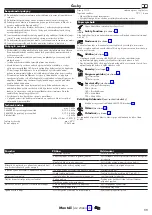 Preview for 11 page of Hans Grohe Pulsify Showerpipe 260 2jet 24241000 Instructions For Use/Assembly Instructions