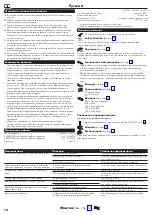 Preview for 14 page of Hans Grohe Pulsify Showerpipe 260 2jet 24241000 Instructions For Use/Assembly Instructions