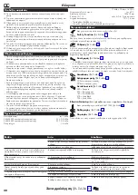 Preview for 20 page of Hans Grohe Pulsify Showerpipe 260 2jet 24241000 Instructions For Use/Assembly Instructions