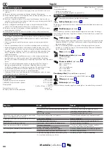 Preview for 24 page of Hans Grohe Pulsify Showerpipe 260 2jet 24241000 Instructions For Use/Assembly Instructions