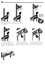 Preview for 36 page of Hans Grohe Pulsify Showerpipe 260 2jet 24241000 Instructions For Use/Assembly Instructions