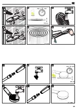 Preview for 39 page of Hans Grohe Pulsify Showerpipe 260 2jet 24241000 Instructions For Use/Assembly Instructions