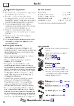 Preview for 27 page of Hans Grohe Raindance 28105000 Instructions For Use/Assembly Instructions