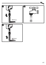 Preview for 42 page of Hans Grohe Raindance 28105000 Instructions For Use/Assembly Instructions