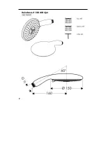 Preview for 26 page of Hans Grohe Raindance E 150 AIR 3jet 28518000 Assembly Instructions Manual