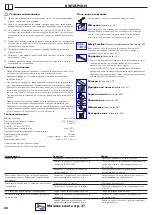 Preview for 28 page of Hans Grohe Raindance E Showerpipe 27149000 Instructions For Use/Assembly Instructions