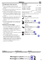 Preview for 5 page of Hans Grohe Raindance Select S 240 2jet 26466 Series Instructions For Use/Assembly Instructions