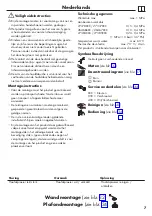 Preview for 7 page of Hans Grohe Raindance Select S 240 2jet 26466 Series Instructions For Use/Assembly Instructions