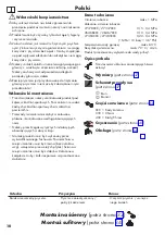 Preview for 10 page of Hans Grohe Raindance Select S 240 2jet 26466 Series Instructions For Use/Assembly Instructions