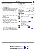 Preview for 11 page of Hans Grohe Raindance Select S 240 2jet 26466 Series Instructions For Use/Assembly Instructions