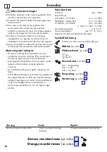 Preview for 16 page of Hans Grohe Raindance Select S 240 2jet 26466 Series Instructions For Use/Assembly Instructions