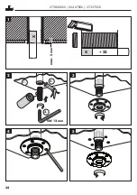 Preview for 34 page of Hans Grohe Raindance Select S 240 2jet 26466 Series Instructions For Use/Assembly Instructions