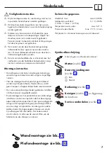 Preview for 7 page of Hans Grohe Raindance Select S 240 2jet 26469000 Instructions For Use/Assembly Instructions