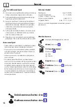 Preview for 16 page of Hans Grohe Raindance Select S 240 2jet 26469000 Instructions For Use/Assembly Instructions