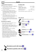 Preview for 26 page of Hans Grohe Raindance Select S 240 2jet 26469000 Instructions For Use/Assembly Instructions