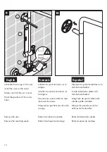 Preview for 10 page of Hans Grohe Raindance Select Showerpipe 240 27115 1... Installation/User Instructions/Warranty