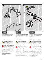 Preview for 11 page of Hans Grohe Raindance Select Showerpipe 240 27115 1... Installation/User Instructions/Warranty