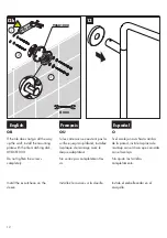 Preview for 12 page of Hans Grohe Raindance Select Showerpipe 240 27115 1... Installation/User Instructions/Warranty