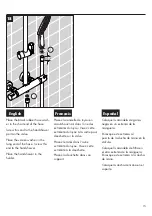 Preview for 15 page of Hans Grohe Raindance Select Showerpipe 240 27115 1... Installation/User Instructions/Warranty