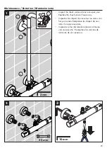 Preview for 23 page of Hans Grohe Raindance Select Showerpipe 240 27115 1... Installation/User Instructions/Warranty