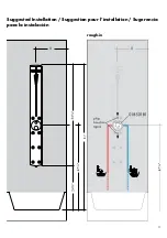 Preview for 3 page of Hans Grohe Raindance Showerpane Installation Instructions Manual