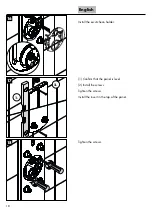 Preview for 18 page of Hans Grohe Raindance Showerpane Installation Instructions Manual