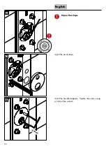 Preview for 20 page of Hans Grohe Raindance Showerpane Installation Instructions Manual