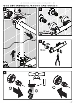 Preview for 23 page of Hans Grohe Raindance Showerpipe 27165 1 Series Installation/User Instructions/Warranty