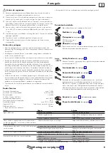 Preview for 9 page of Hans Grohe Rainmaker Select 420 2jet 27168400 Instructions For Use/Assembly Instructions