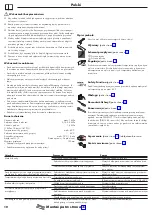 Preview for 10 page of Hans Grohe Rainmaker Select 420 2jet 27168400 Instructions For Use/Assembly Instructions