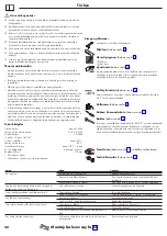 Preview for 20 page of Hans Grohe Rainmaker Select 420 2jet 27168400 Instructions For Use/Assembly Instructions