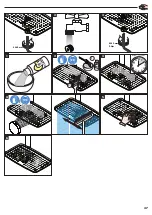 Preview for 37 page of Hans Grohe Rainmaker Select 420 2jet 27168400 Instructions For Use/Assembly Instructions