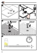 Preview for 11 page of Hans Grohe Rainmaker Select 460 1jet24003400 Instructions For Use/Assembly Instructions