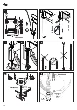 Preview for 32 page of Hans Grohe Rebris S 80 72540 Series Instructions For Use/Assembly Instructions