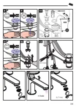 Preview for 33 page of Hans Grohe Rebris S 80 72540 Series Instructions For Use/Assembly Instructions