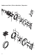 Preview for 22 page of Hans Grohe S 04231 0 Series Installation Instructions / Warranty