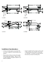 Preview for 38 page of Hans Grohe S 04231 0 Series Installation Instructions / Warranty