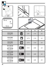 Preview for 20 page of Hans Grohe S412-F340 Instructions For Use/Assembly Instructions