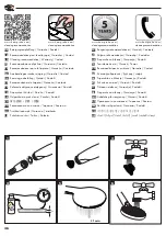 Preview for 36 page of Hans Grohe Showerpipe 240 1jet P 27633000 Instructions For Use/Assembly Instructions