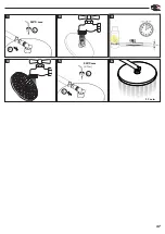 Preview for 37 page of Hans Grohe Showerpipe 240 1jet P 27633000 Instructions For Use/Assembly Instructions