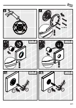 Preview for 61 page of Hans Grohe ShowerSelect 15734400 Instructions For Use/Assembly Instructions